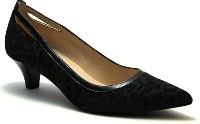 Produktbild von Carbon Leo Schwarz Lack / Pumps, Größe:40