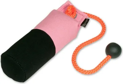 Produktbild von Mystique Dummy Long-Throw Marking 250g schwarz / pink