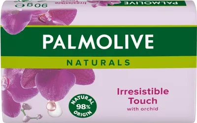 Produktbild von PALMOLIVE Irresistible Touch Black Orchid Toilet Soap, 90 g