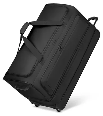 Produktbild von Redolz Duffle Essentials 2-Rollen Reisetasche 90 cm XXL mit Dehnfalte Sondergröße