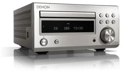 Image de Récepteur CD DENON 2x30 W MP3 WMA BT USB FM DAB+ RCDM41DABSPEK