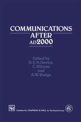 Obrázok produktu pre Communications After ad2000