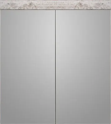 Produktbild von trendteam Bad Spiegelschrank Cancun/Boom Canyon White Pine 72 x 79 x 17 cm
