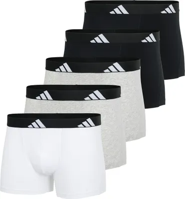 Produktbild von Adidas 5er-Pack Active Flex Trunks, Mehrfarbig XL