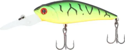 Produktbild von Bassday Mogul Shad 60SP P-212 Hot Tiger