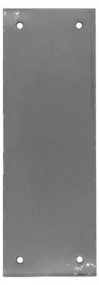 Image de Plaque Inox Micel Plp12 Acier Inoxydable, 90x250mm - Micel