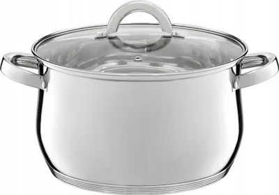 Immagine prodotto di Set di pentole in acciaio inox Ambition Berry 13el.