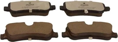 Produktbild von QUARO Bremsbeläge Satz Hinten Bremsklötze für LAND ROVER Range Rover Sport (L320) QP6292C
