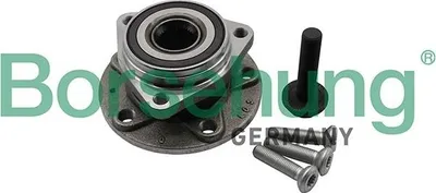 Obrázok produktu pre Ložisko Predného Kolesa Vw A3/Golf7/Octavia/Leon 312Mm Disk (Kompletné So Skrutkami)