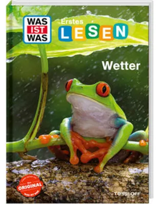Obrázek produktu pro WAS IST WAS Erstes Lesen. Wetter