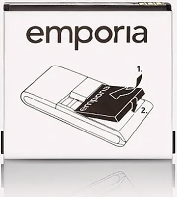 Immagine prodotto di Emporia AK-V34 - Batterie - für emporiaCOMFORT V66; emporiaGLAM