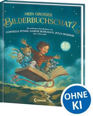 Produktbild von Mein großer Bilderbuchschatz