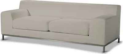 Produktbild von Dekoria Bezug für Kramfors 3-Sitzer Sofa, beige, Sofahusse, Kramfors 3-Sitzer