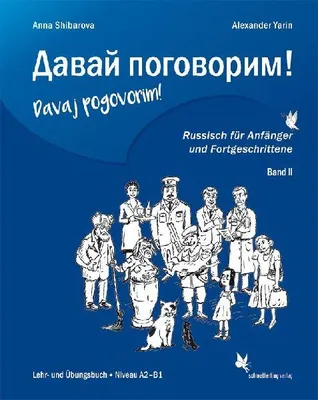 Produktbild von Davaj pogovorim! 2