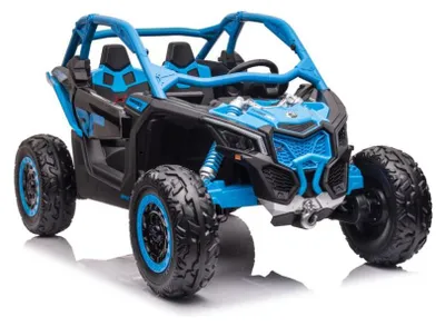 Produktbild von Leantoys Batteriebetriebener Buggy Can-am RS DK-CA001 Blau