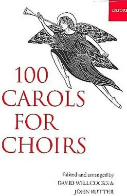 Obrázok produktu pre ISBN 100 Carols for Choirs, 388 strany