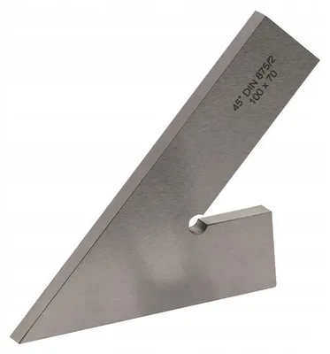 Produktbild von Gimex MKSa Winkelschmiege 45 Grad präzise 150x100mm