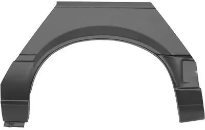 Produktbild von DIEDERICHS Seitenwand für BMW 3 Limousine (E30) 3 Touring (E30)