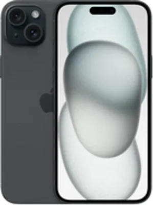 Zdjęcie produktu dla Apple iPhone 15 Plus , 17 cm (6.7"), 2796 x 1290 px, 128 GB, 48 MP, iOS 17, Czarny