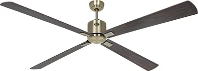 Obrázok produktu pre CasaFan ECO NEO III 180-4 MA-NB/KI WiFi Flügel Nussbaum/Kirsche Deckenventilator