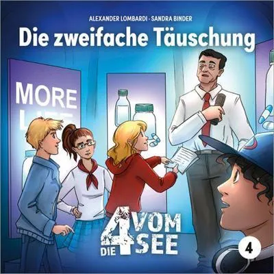Obrázok produktu pre Die zweifache Täuschung - Folge 4