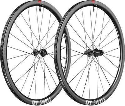 DT Swiss Laufrad ERC 1100 DICUT Disc 29' 45 mm - HR Disc Center Lock, TA 12/142 mm, Shim. Road 11SP Light S ASLS11 mit Ratchet EXP 36