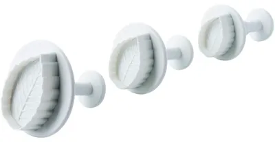 Produktbild von CONTACTO Fondantausstecher, Länge: 33 mm