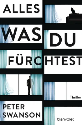 Produktbild von Alles, was du fürchtest