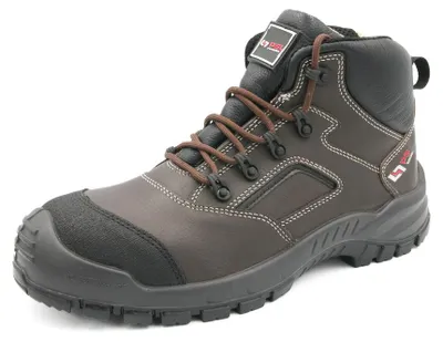 Produktbild von Sicherheitsschuhe 40 - Arbeitsschuhe - Lamego S3 - Sicherheitsstiefel - PSL LAMEGO S3