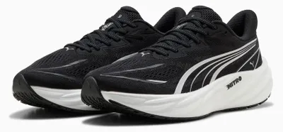 Produktbild von Puma Sneaker 'Velocity NITRO 4' puma black-puma silver, Neutral EU:45 EU