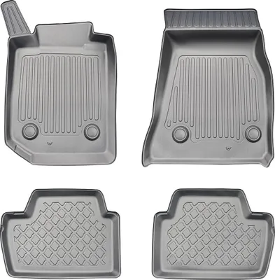 Produktbild von Z535212 TPE-GummiFußmatten passend für BMW M2 Coupe (G87) 04.2023-
