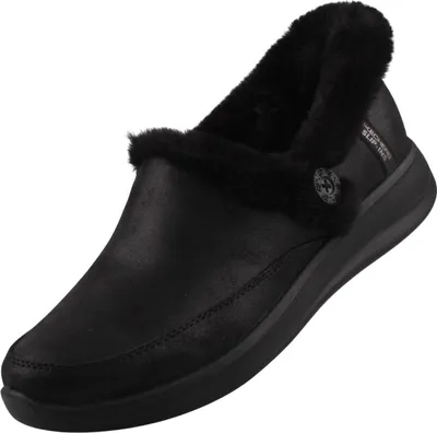 Produktbild von Skechers Slip-Ins: Cozy Escape  Pantoffels Dicht - Zwart - Maat 40