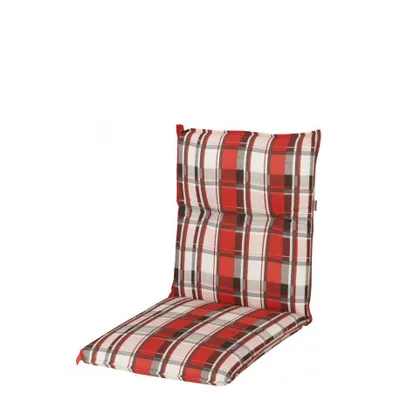 Obrázek produktu pro Doppler LIVING 5309 100 x 48 x 6 cm bílá/červená