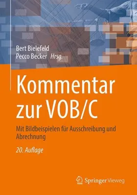 Obrázek produktu pro Komentář k VOB/C