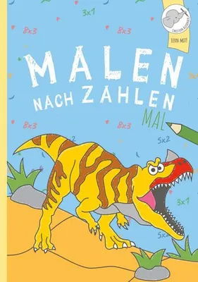 Produktbild von Malen nach Zahlen