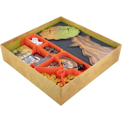 Produktbild von Feldherr Organizer für Everdell - Grundspielbox
