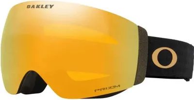 Image de OAKLEY FLIGHT DECK PRO M Masque de ski noir
