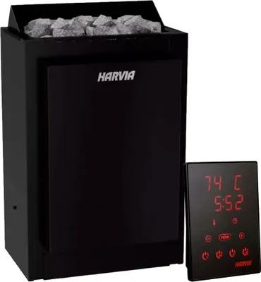Produktbild von Set Saunaöfen Harvia Combinator 6 kW mit CX110400C
