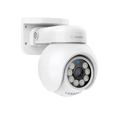 Obrázok produktu pre Bezpečnostná kamera, rozlíšenie 4K, nočné videnie