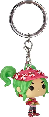 Produktbild von Funko Pocket POP! Schlüsselanhänger - Fortnite Zoey