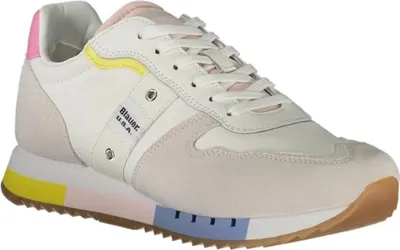 Produktbild von BLAUER SPORTSCHUHE DAMEN WEIß : Farbe - Weiß, Größe - 38 Größe: 38 Farbe: Weiß