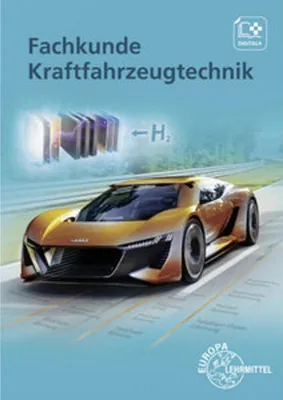 Image de Fachkunde Kraftfahrzeugtechnik