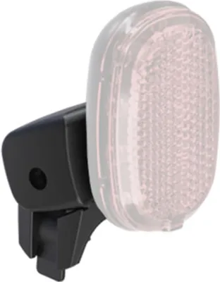 Produktbild von Busch + Müller Strebenadapter für SECUZED (außer Brex), B+M, für Fully + 29er, schwarz