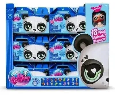 Produktbild von Littlest Pet Shop Figuren, 1er-Pack, Mix - TM Toys