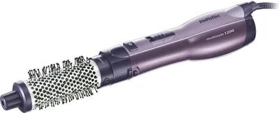 Produktbild von BaByliss Warmluftbürste AS121E Multistyle 3 Geschwindigkeits-/Temperaturstufen Lila