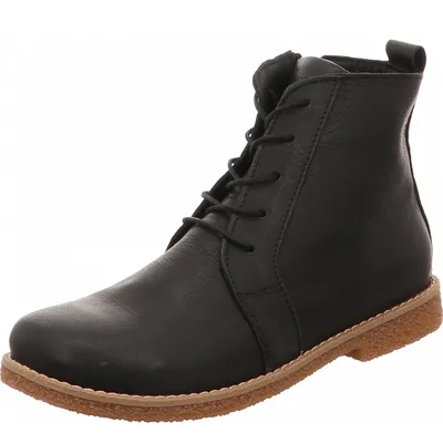 Produktbild von andrea conti Damen Schnürer in Schwarz, Größe 37