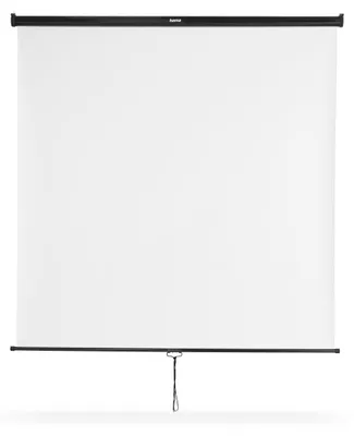 Zdjęcie produktu dla Hama 00021576, Ręczny, 17,5 cm, 17,5 cm, 1:1, Biały