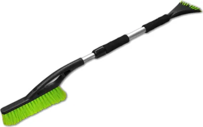Obrázok produktu pre Bradas ICE2703A Teleskopický škrabka na ľad Bradas s metličkou, 890 – 1 170 mm
