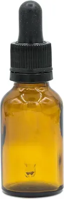 Image de Flacon avec bouchon compte-gouttes - paquet de 12 pièces - 30 ml