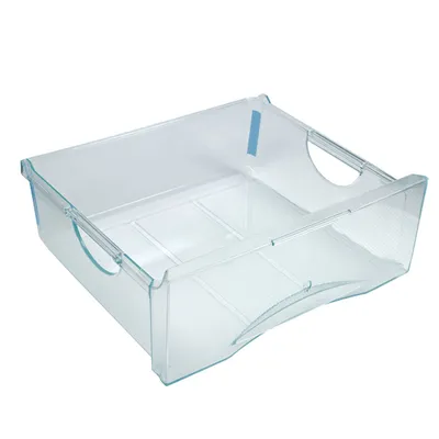 Zdjęcie produktu dla Szuflada do zamrażarki Szuflada do zamrażarki 412x153x360mm Oryginalna zamrażarka Liebherr 9791296